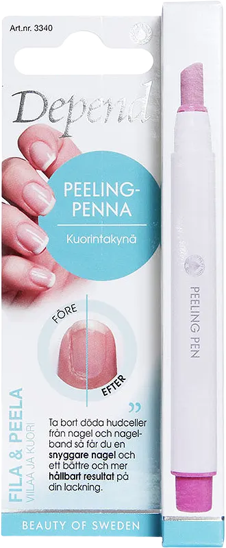 Peelingpenna