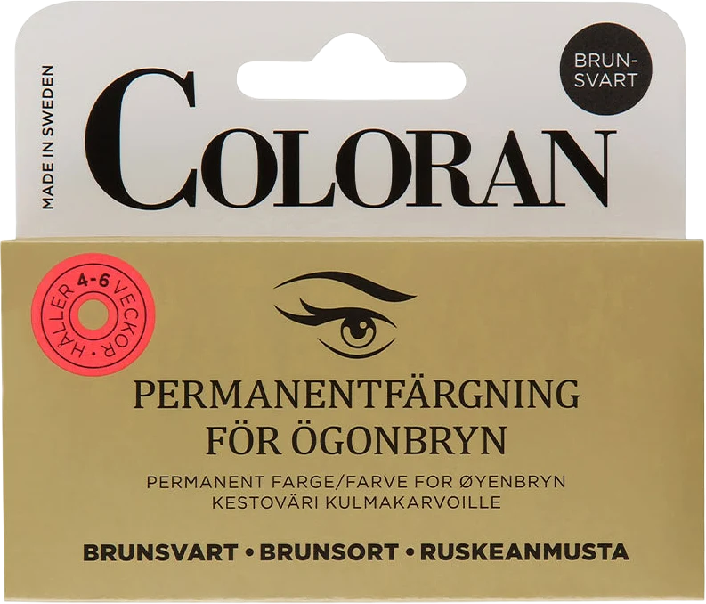 Ögonbrynsfärg