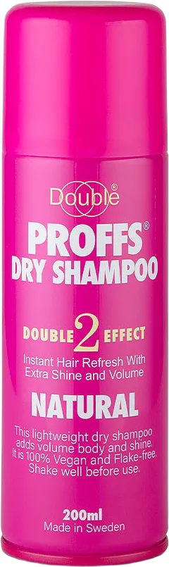 Natural Dry Shampoo