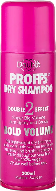 Bold Volume Dry Shampoo