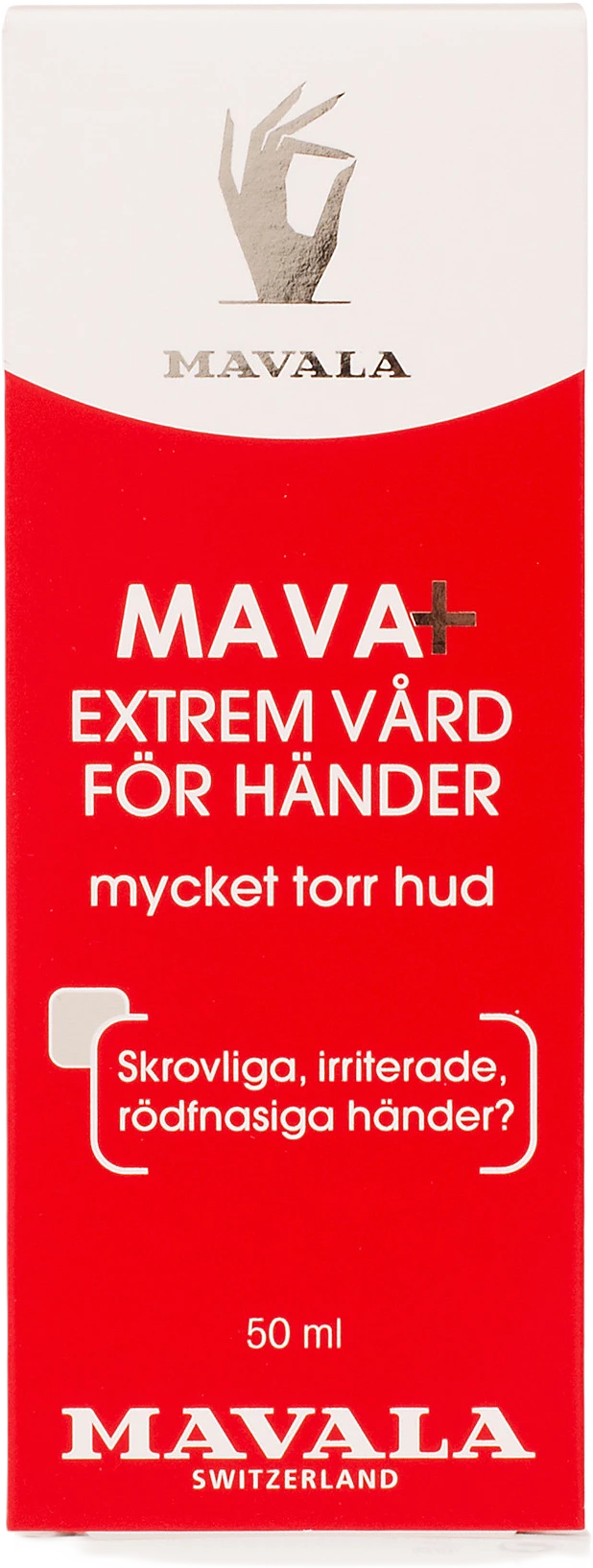 Mava+ Extreme Handcreme, 50 ml