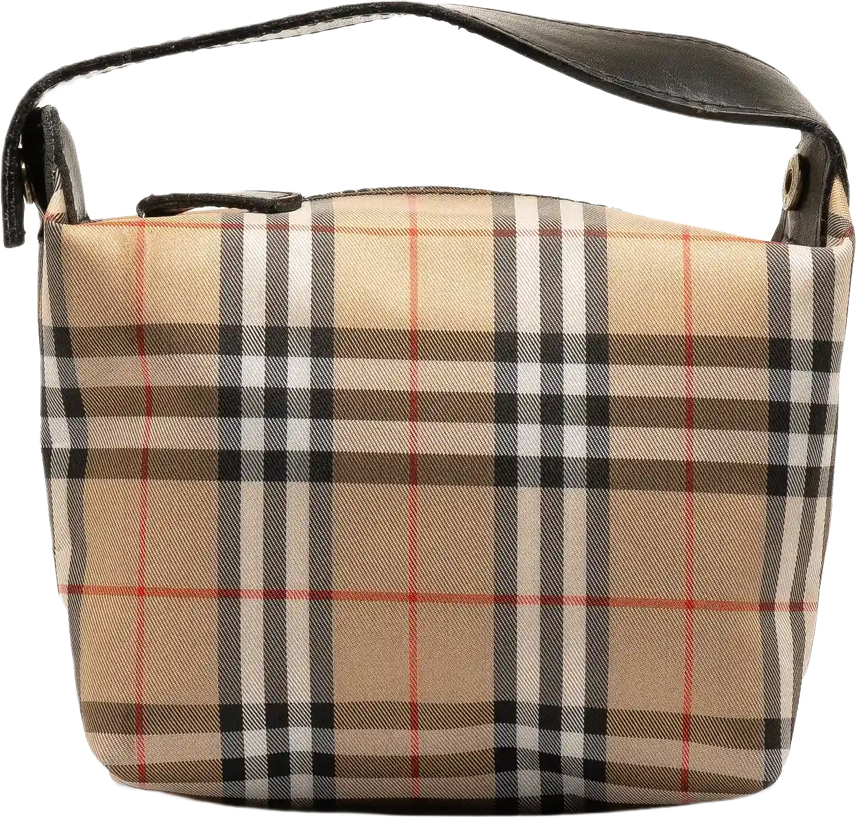 Burberry Mini House Check Handbag
