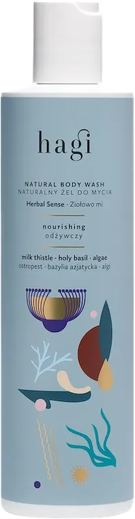 Natural Body Wash Herbal Sense
