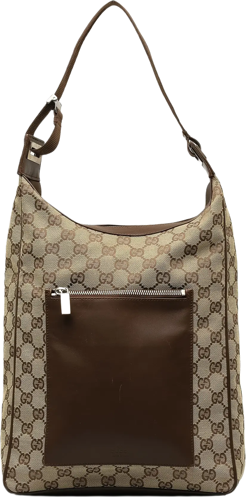 Gucci Gg Canvas Shoulder Bag