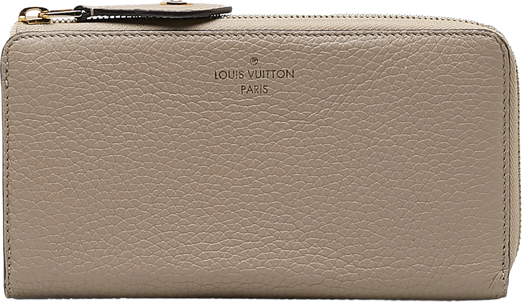 Louis Vuitton Taurillon Comete Wallet