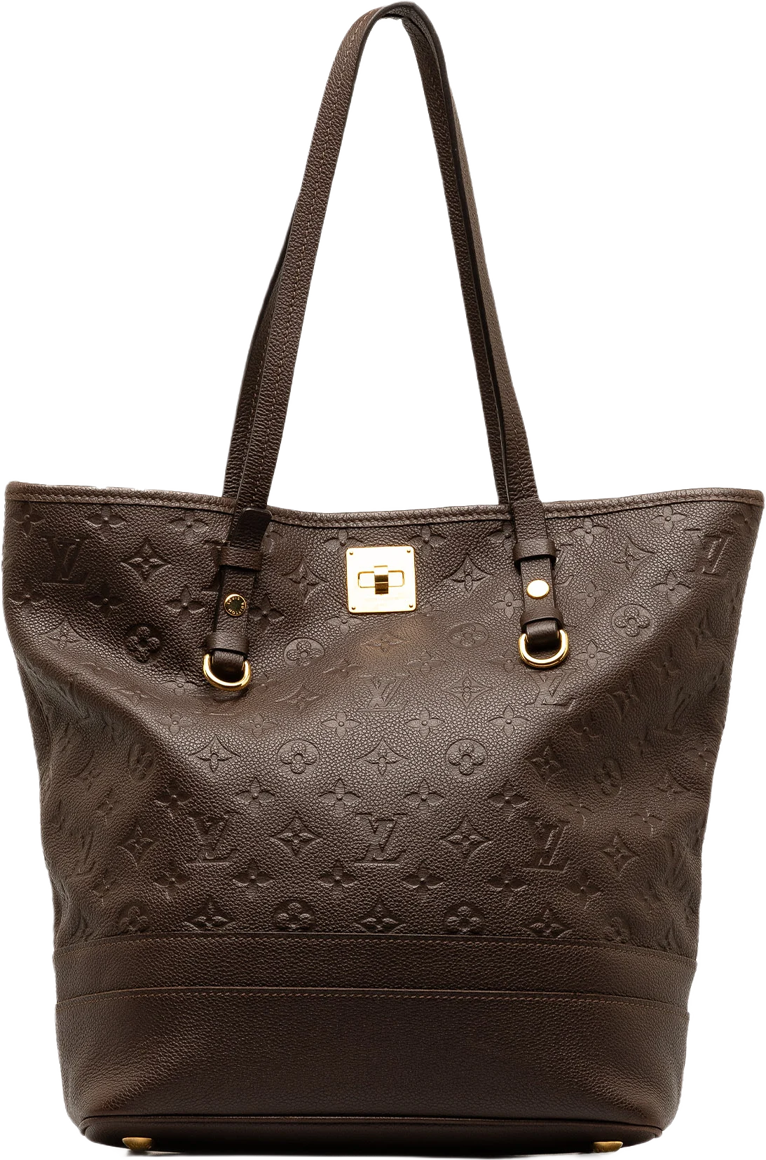 Louis Vuitton Monogram Empreinte Citadine Pm