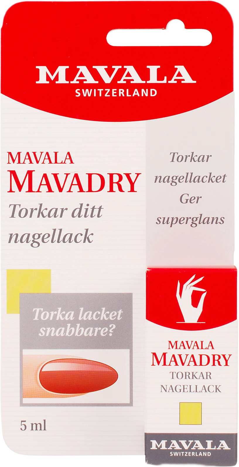 Mavadry Snabbtork