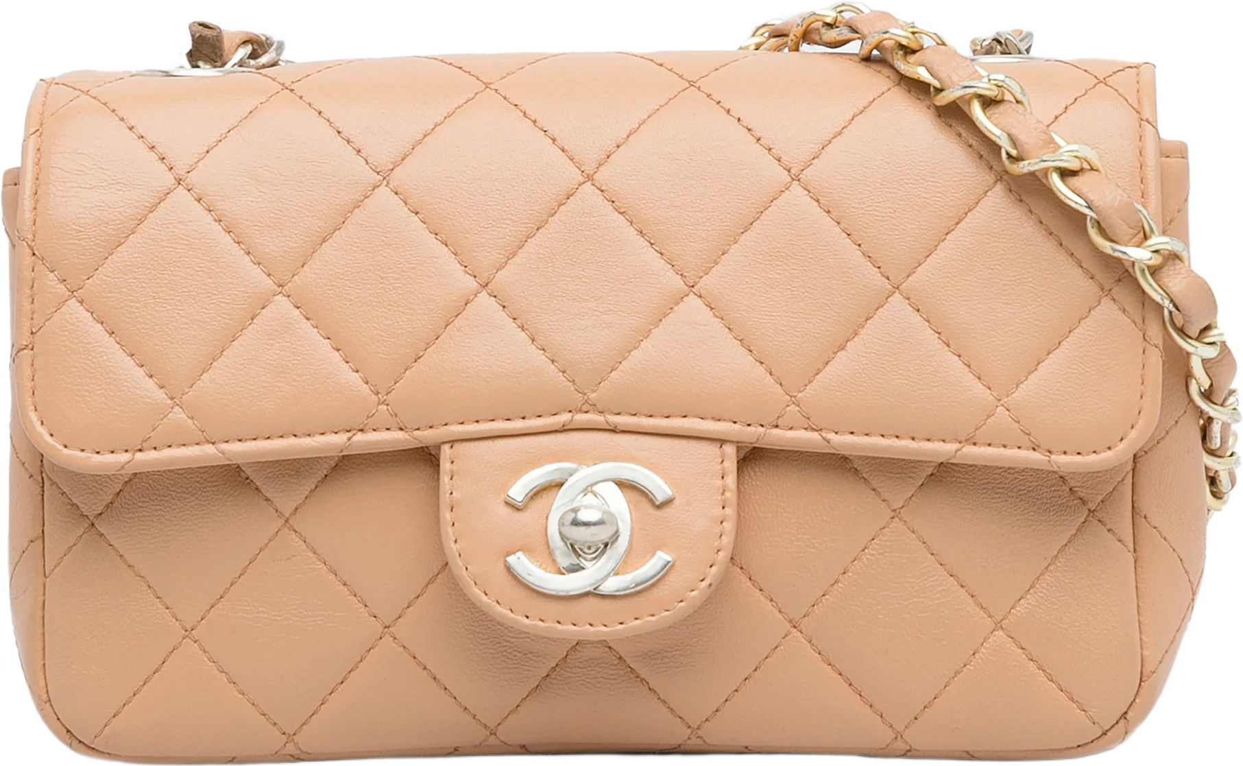 Chanel Mini Classic Rectangular Flap Bag