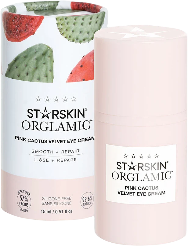 Pink Cactus Velvet Eye Cream