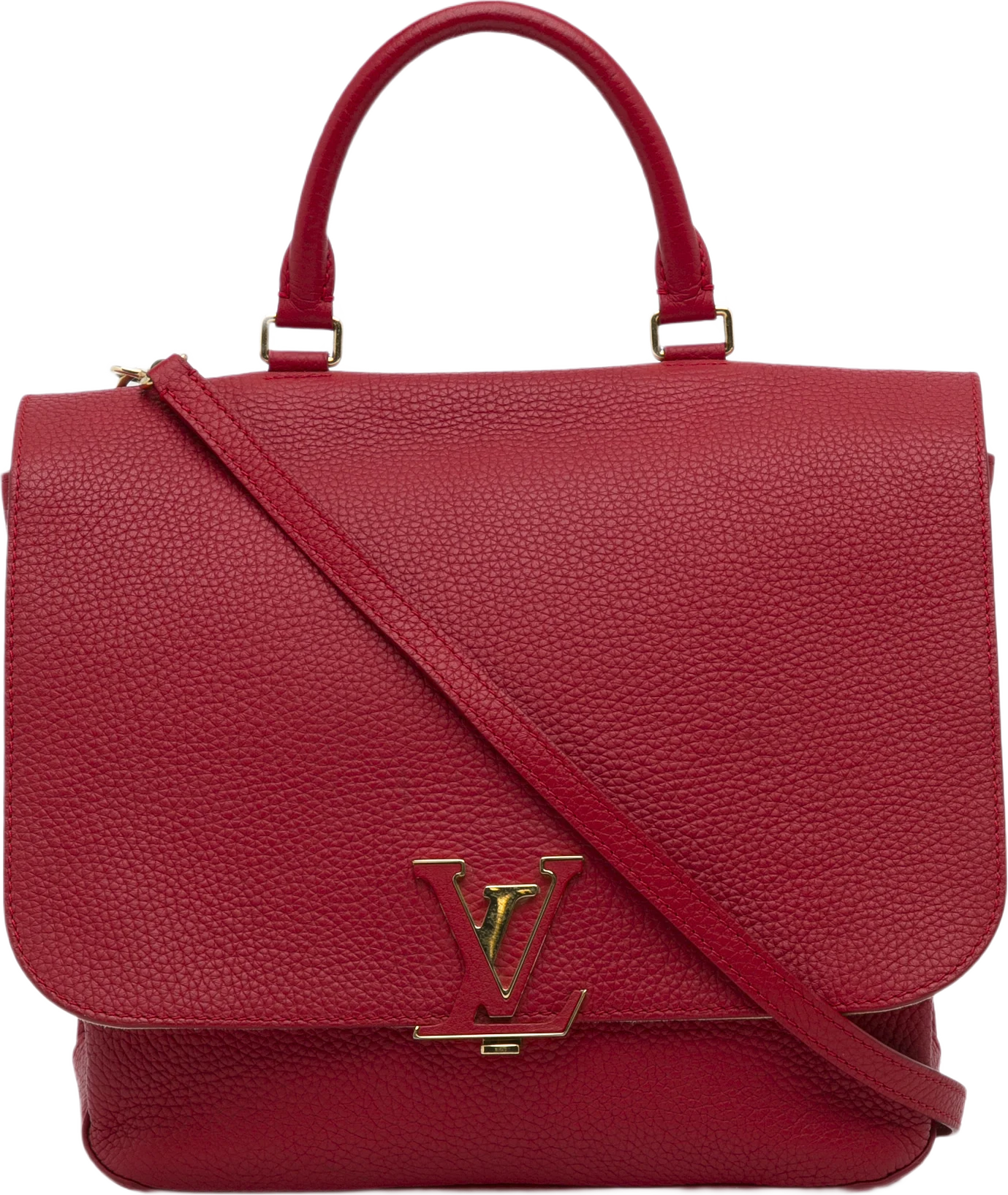 Louis Vuitton Taurillon Volta