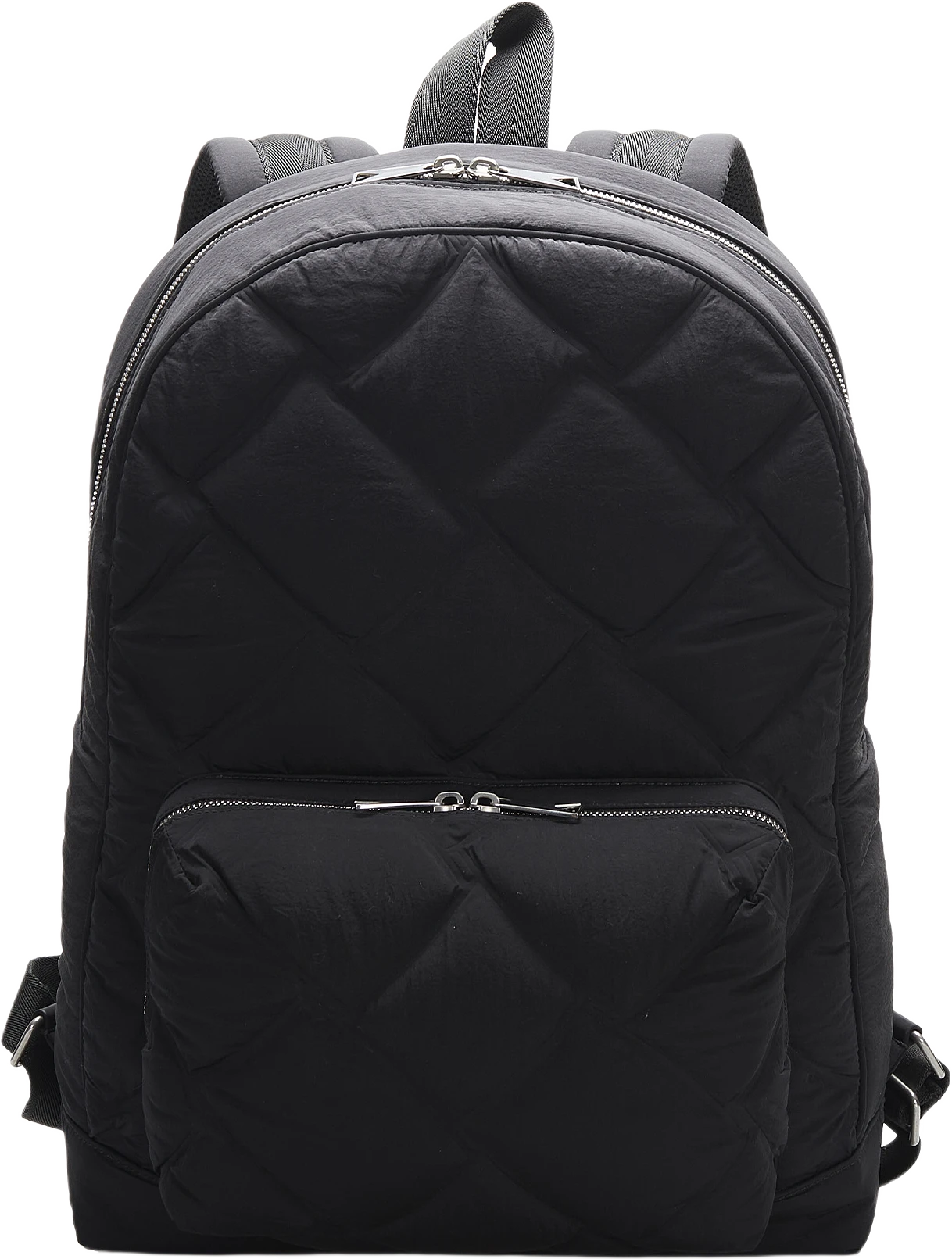 Bottega Veneta Maxi Front Pocket Backpack