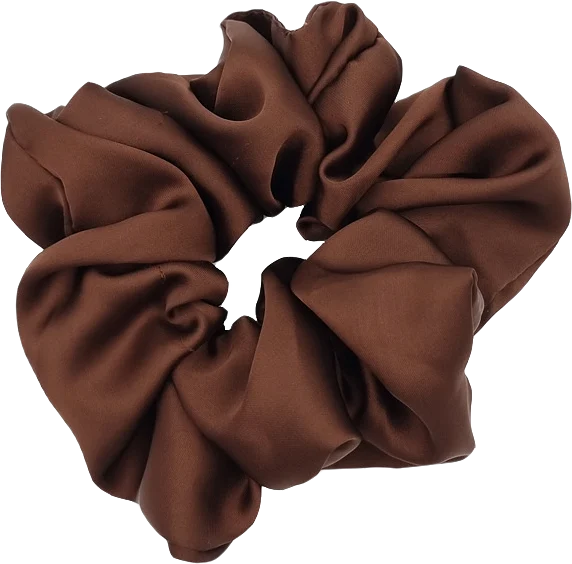 Satin Scrunchie Xl