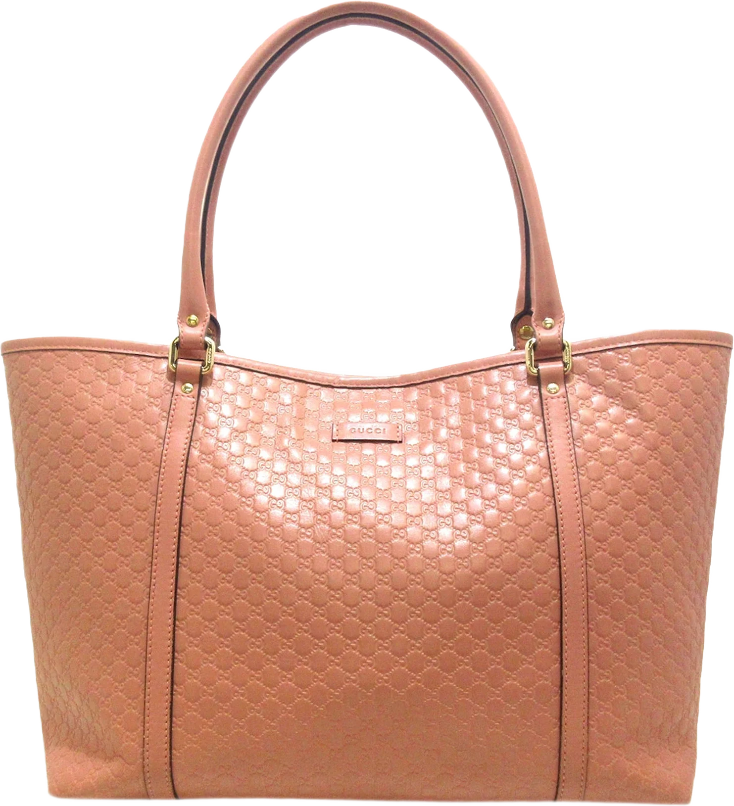 Gucci Medium Microguccissima Joy Tote Bag