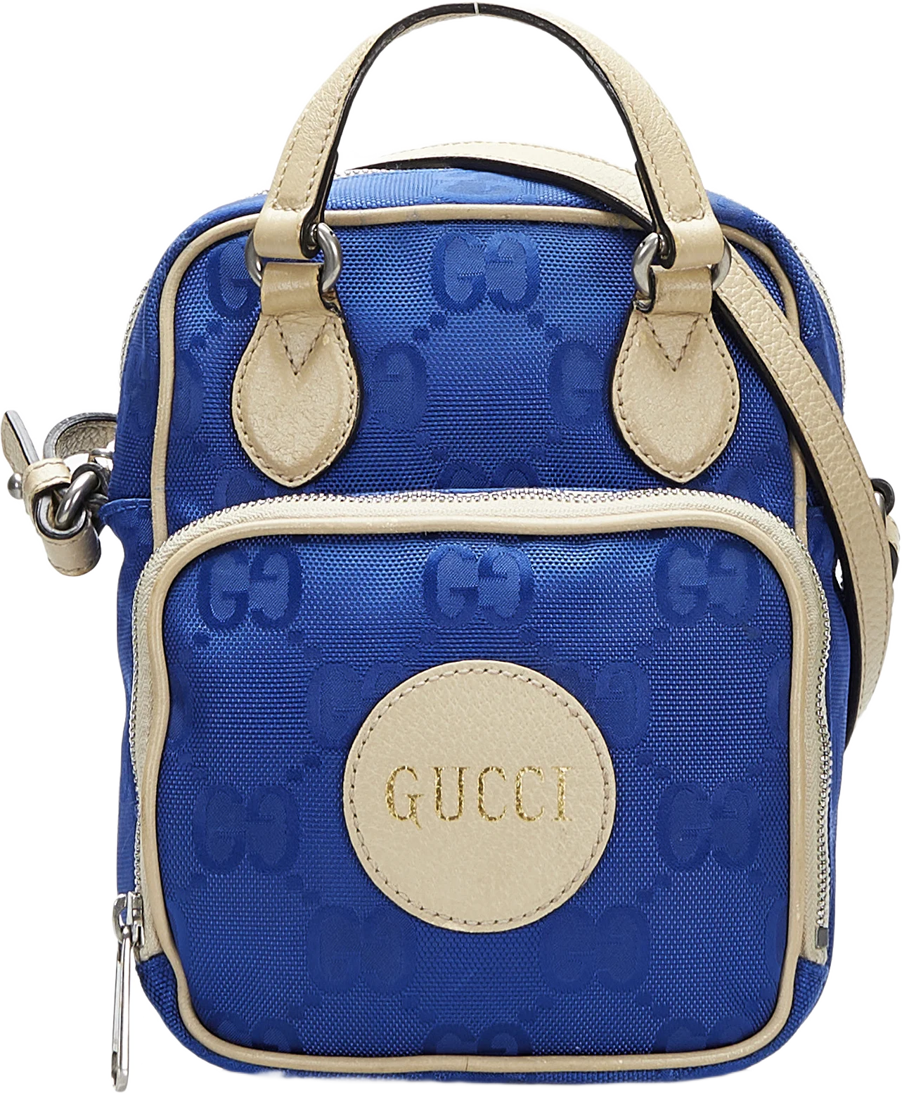 Gucci Gg Nylon Off The Grid