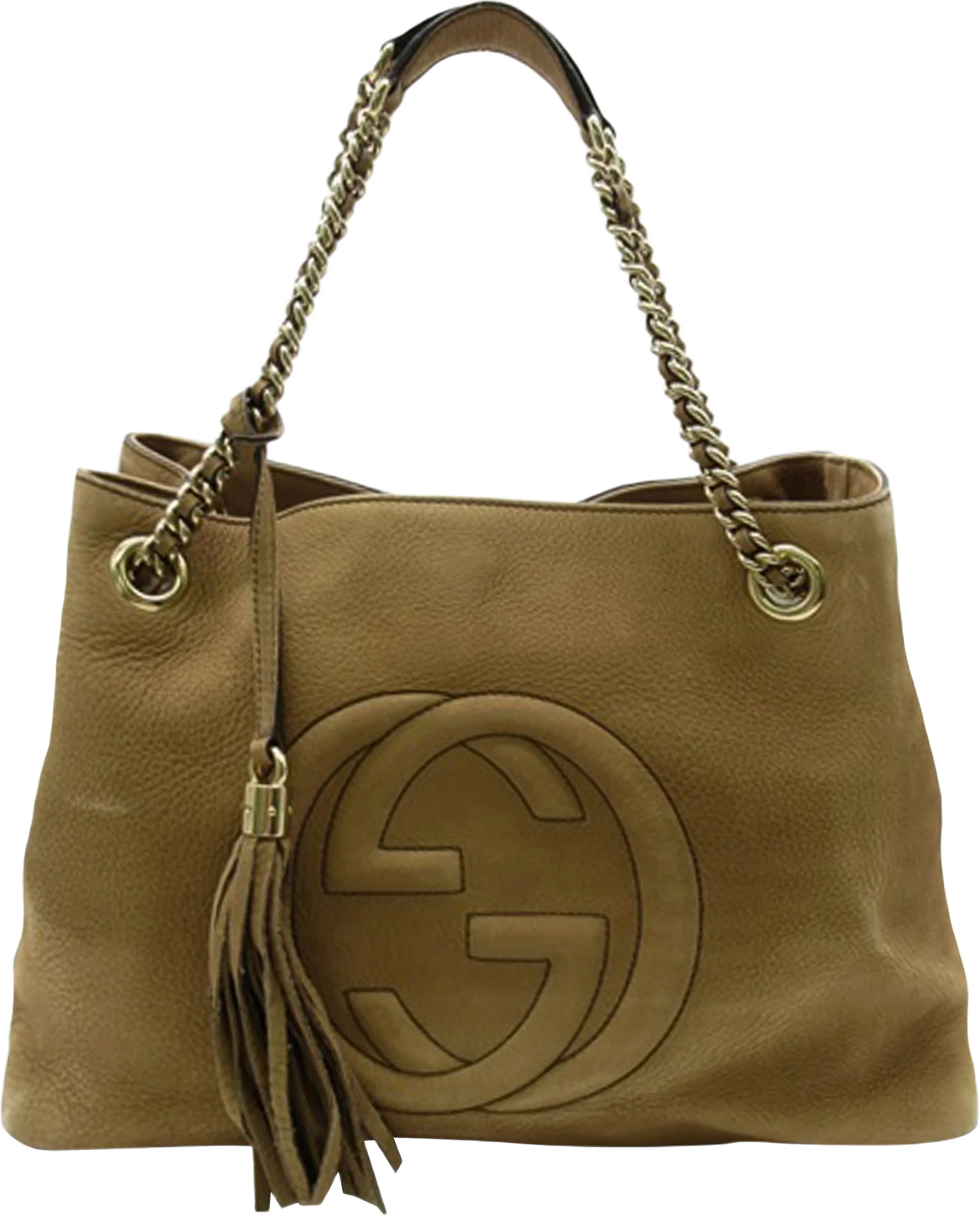 Gucci Medium Soho Chain Tote