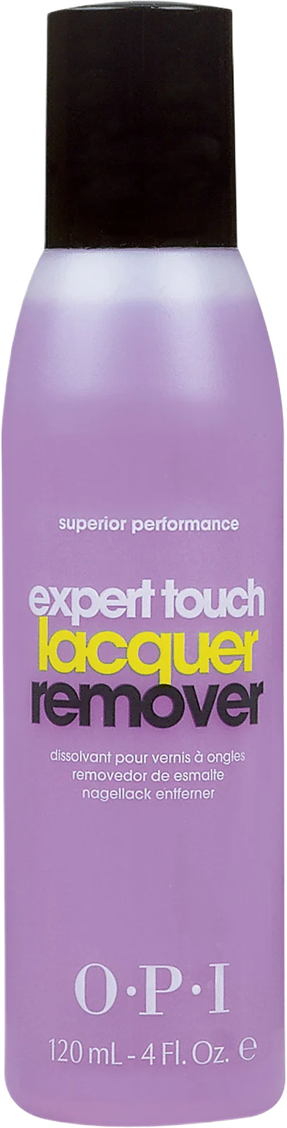 Expert Touch Laquer Remover
