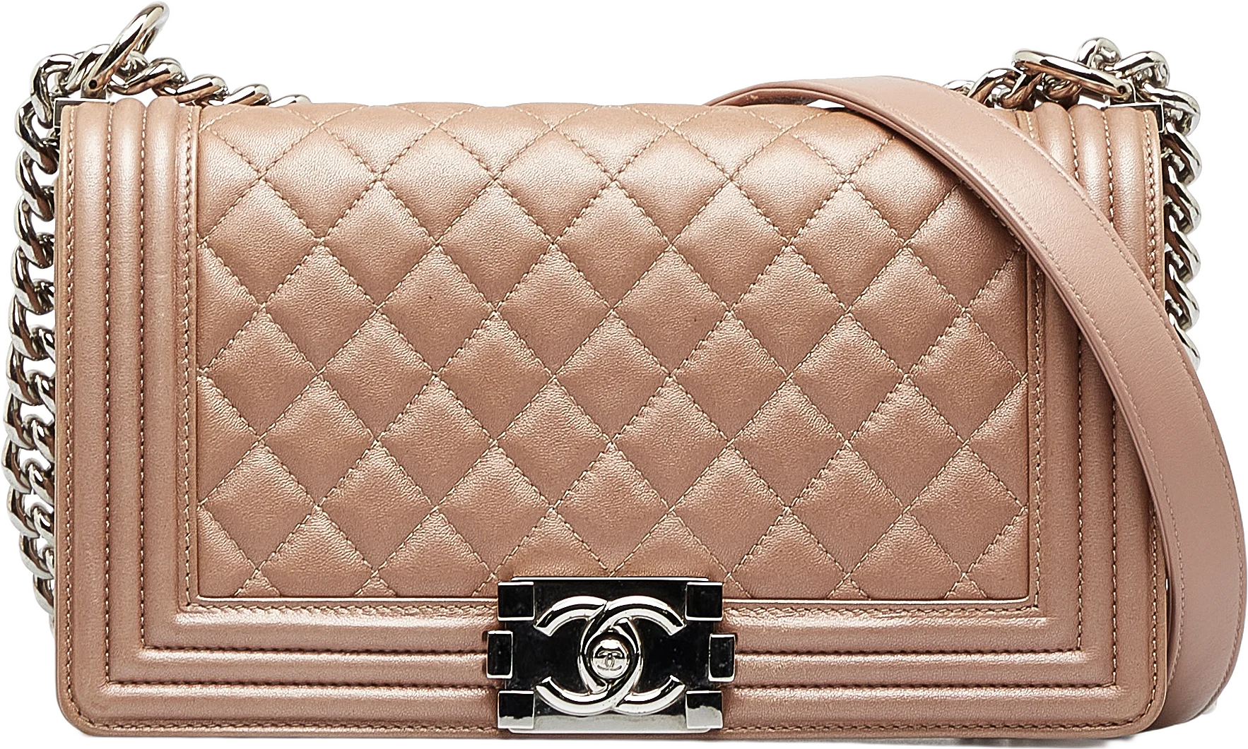 Chanel Medium Boy Flap Bag