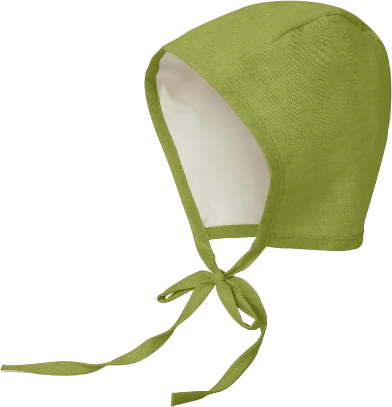 Linen Bonnet