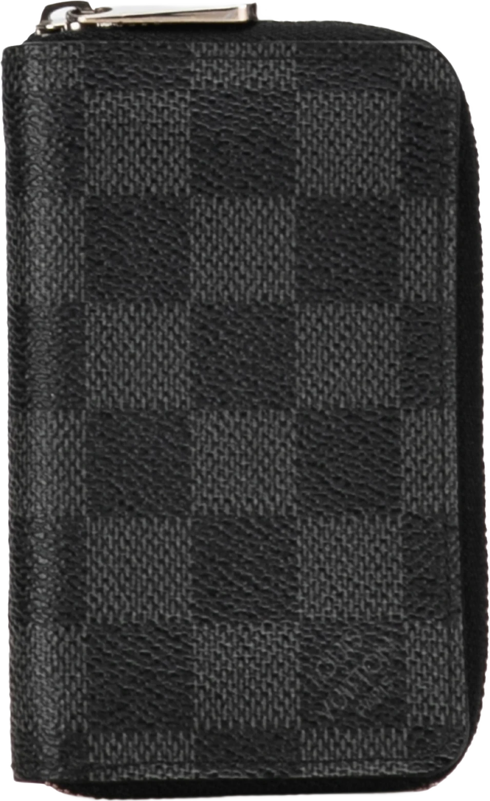 Louis Vuitton Damier Graphite Zippy Coin Pouch