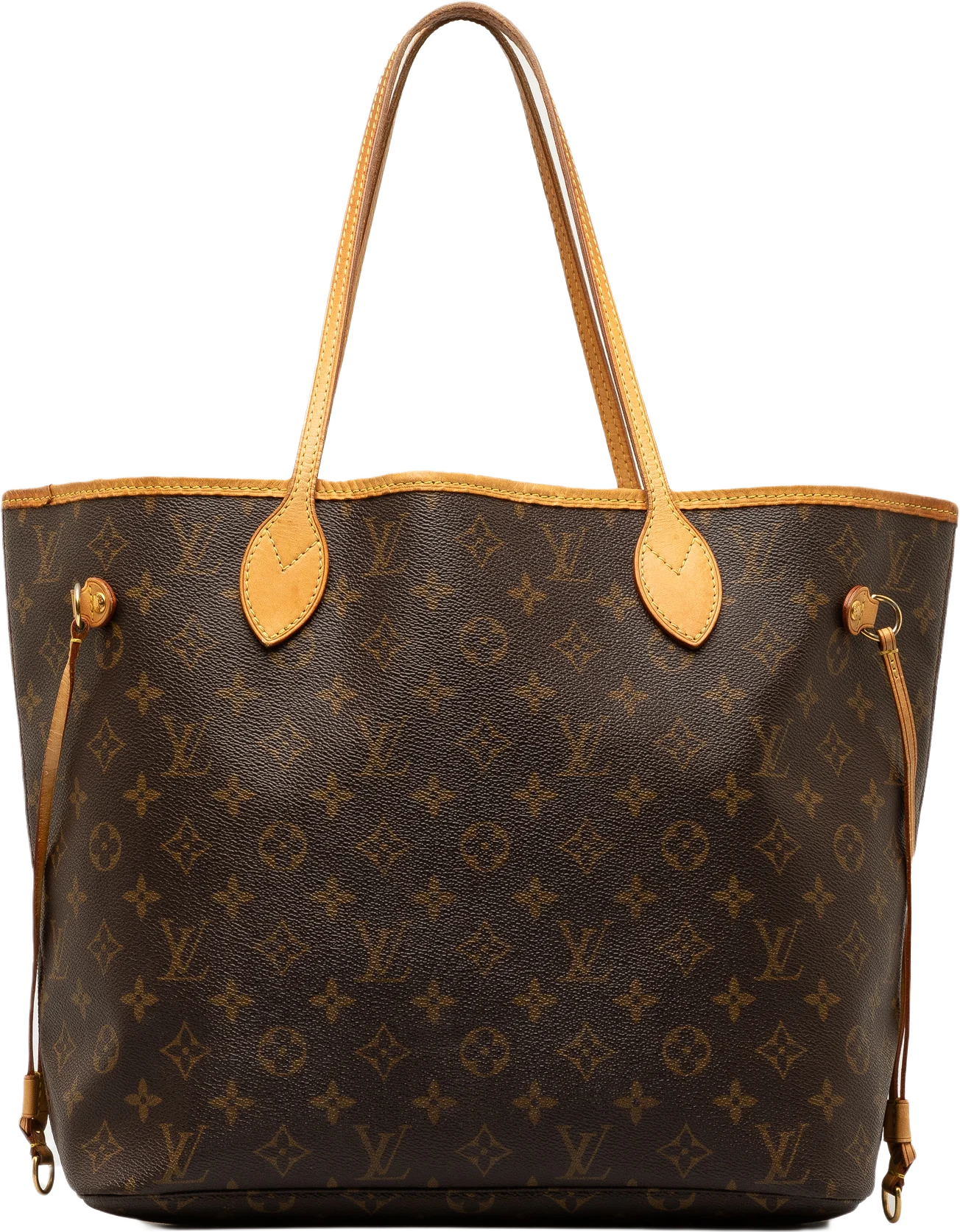 Louis Vuitton Monogram Neverfull Mm