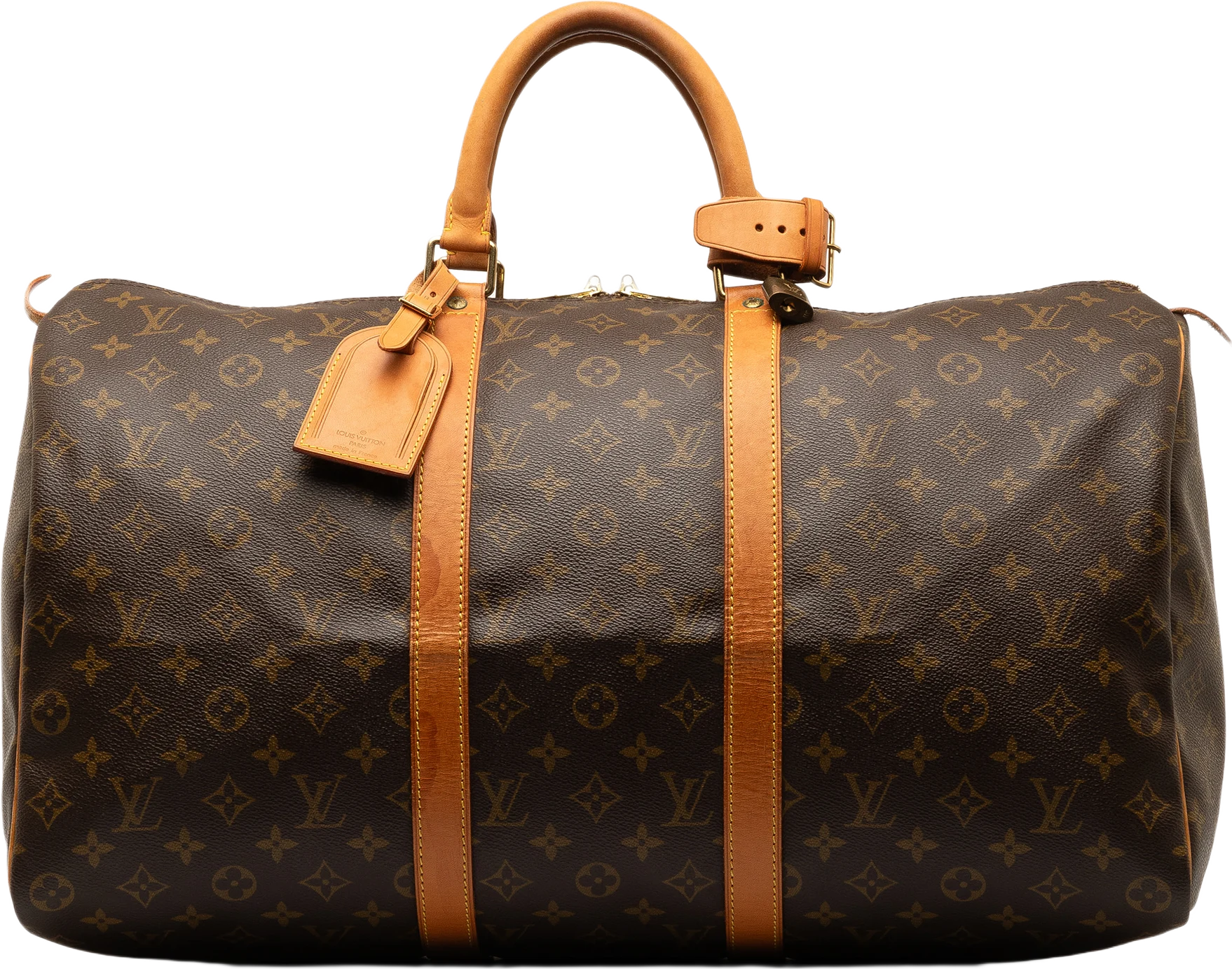 Louis Vuitton Monogram Keepall 50