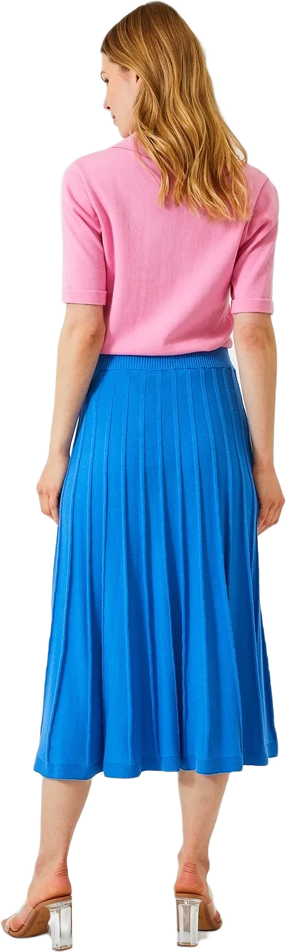 - Klara Skirt Blue