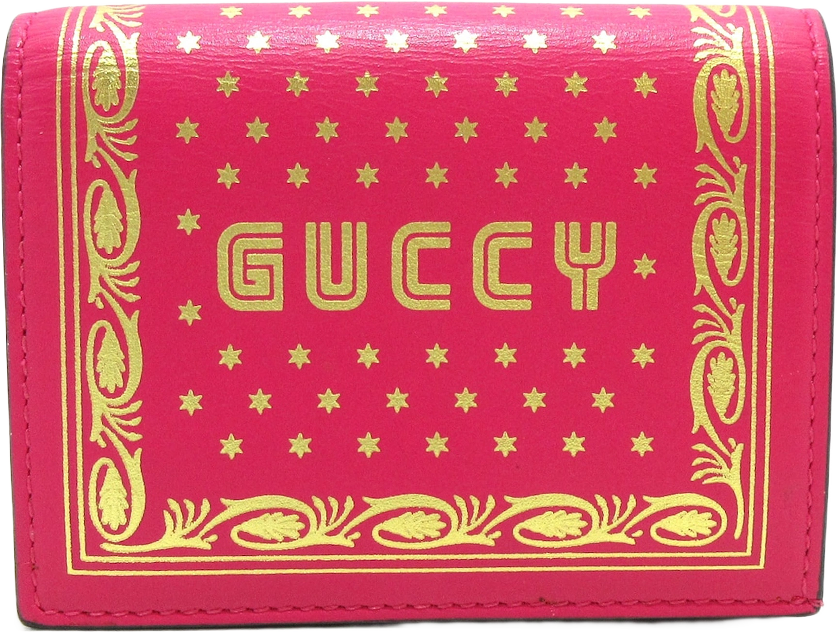 Gucci Guccy Sega Bifold Wallet