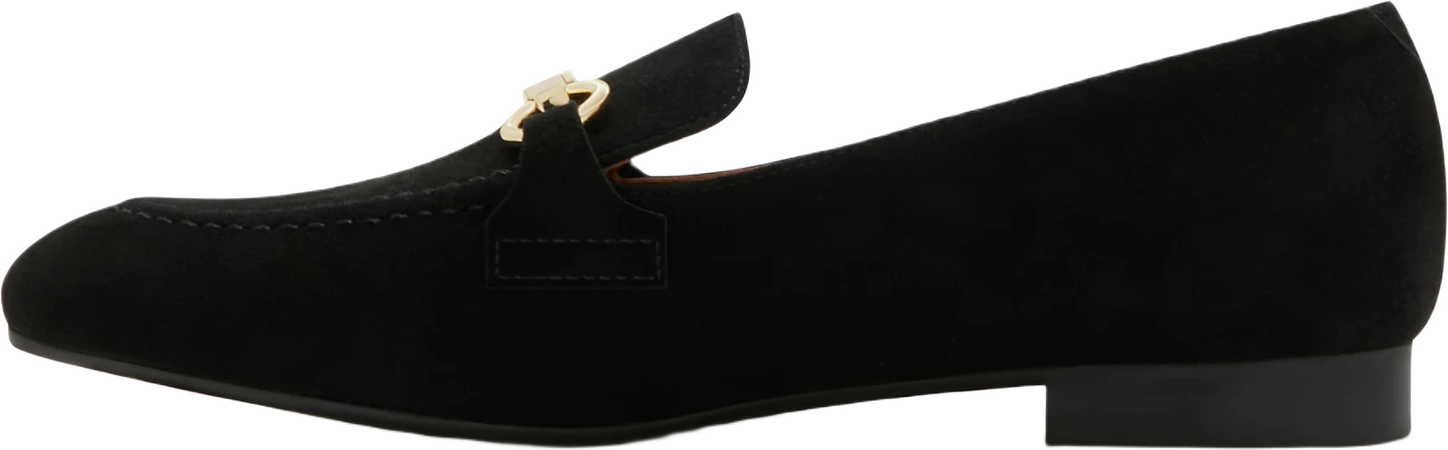 Vendôme Läder/mocka Loafers