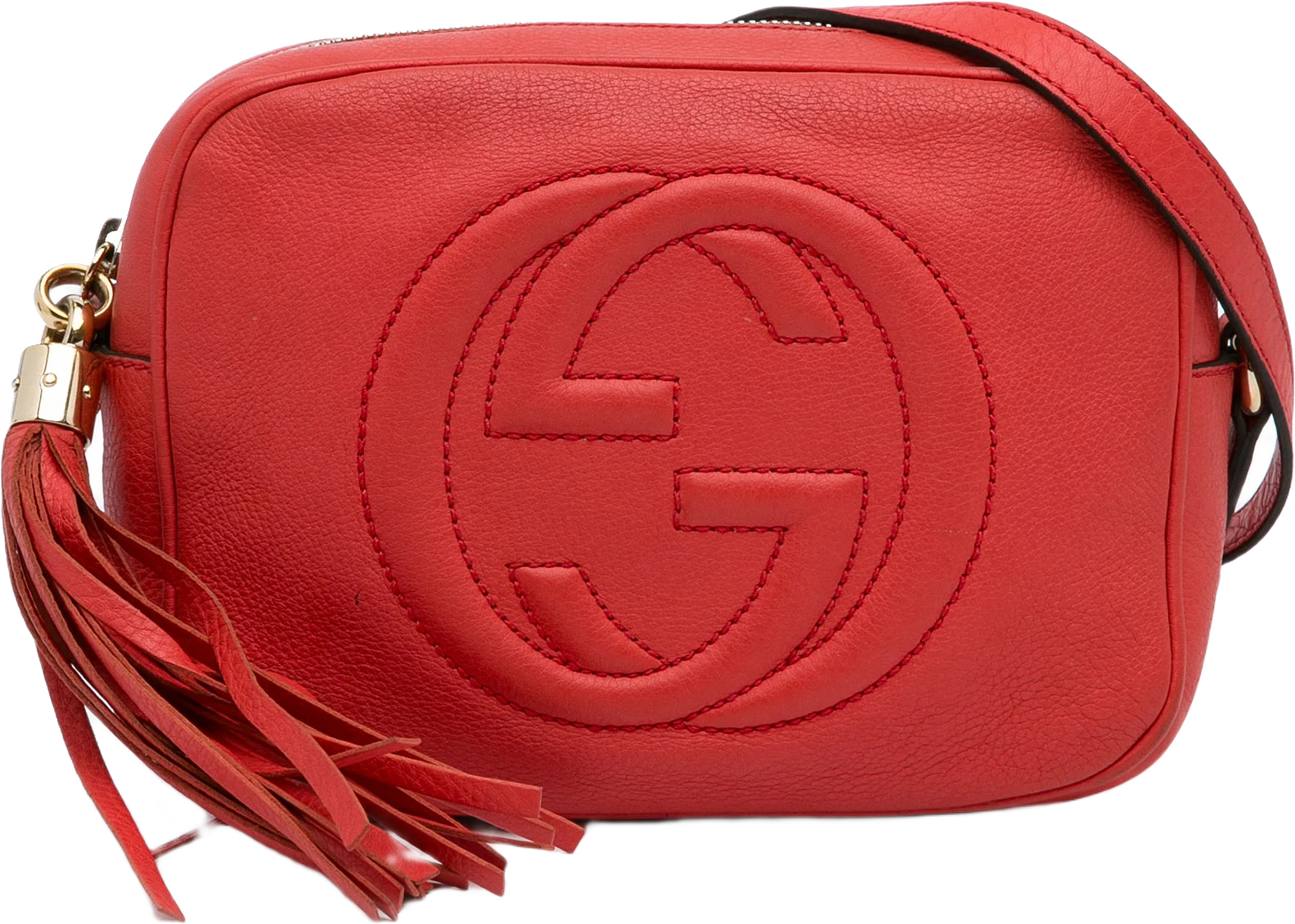 Gucci Small Soho Disco Crossbody Bag