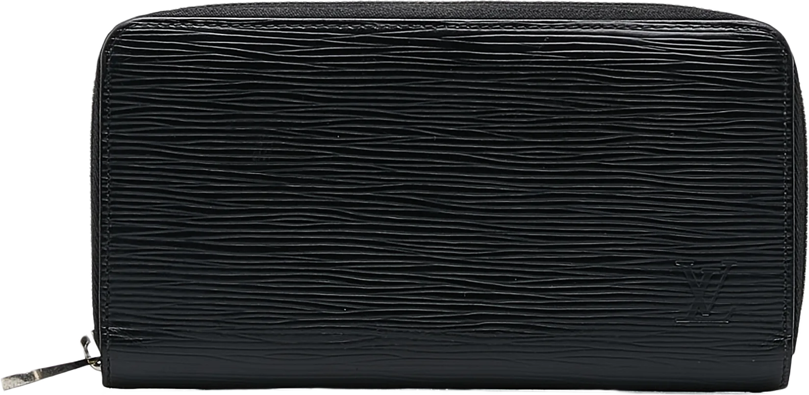 Louis Vuitton Epi Zippy Long Wallet