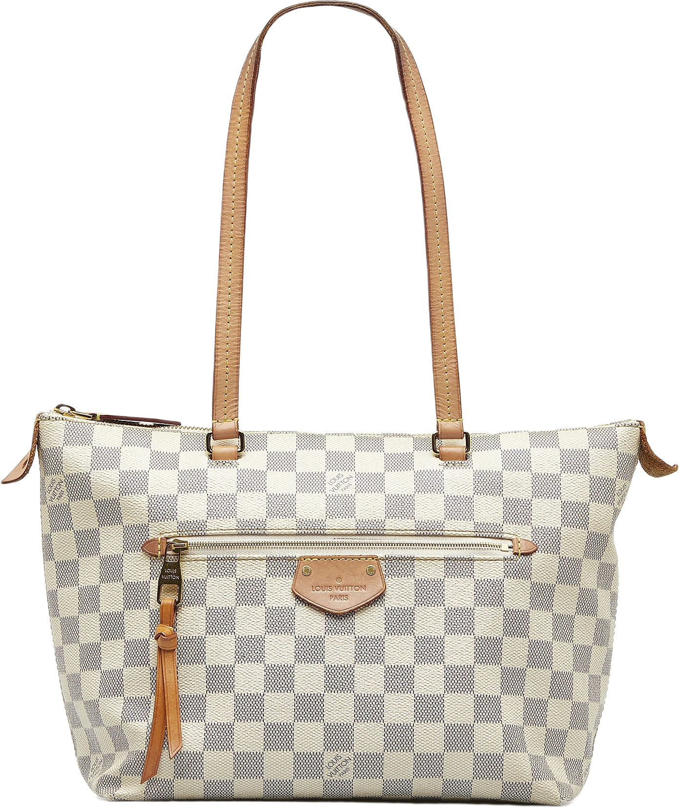 Louis Vuitton Damier Azur Iena