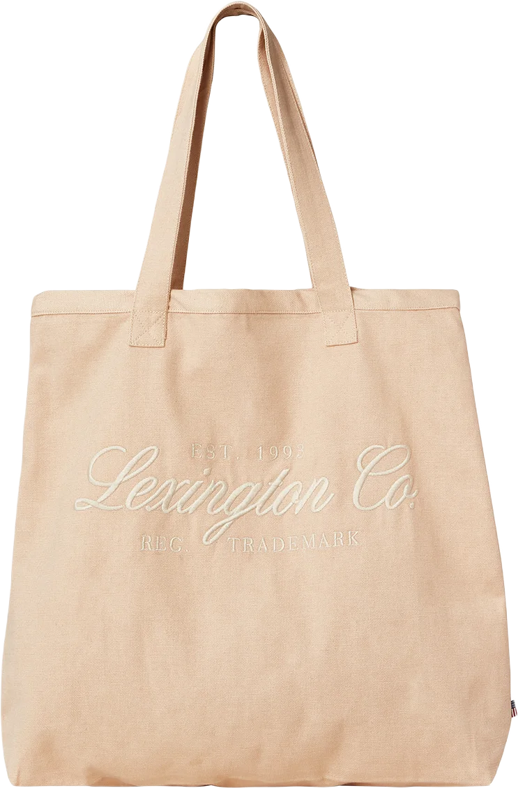 Lenox Organic Cotton Canvas Shopper