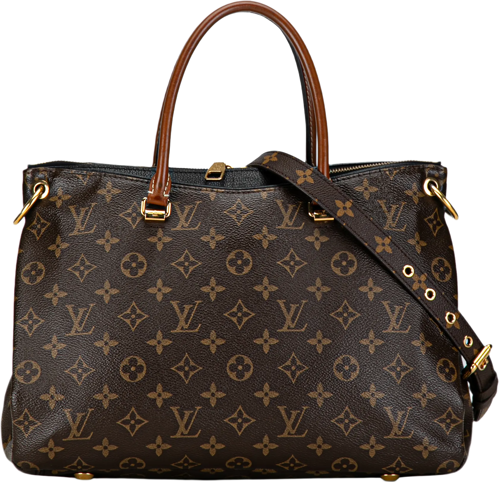 Louis Vuitton Monogram Pallas Mm