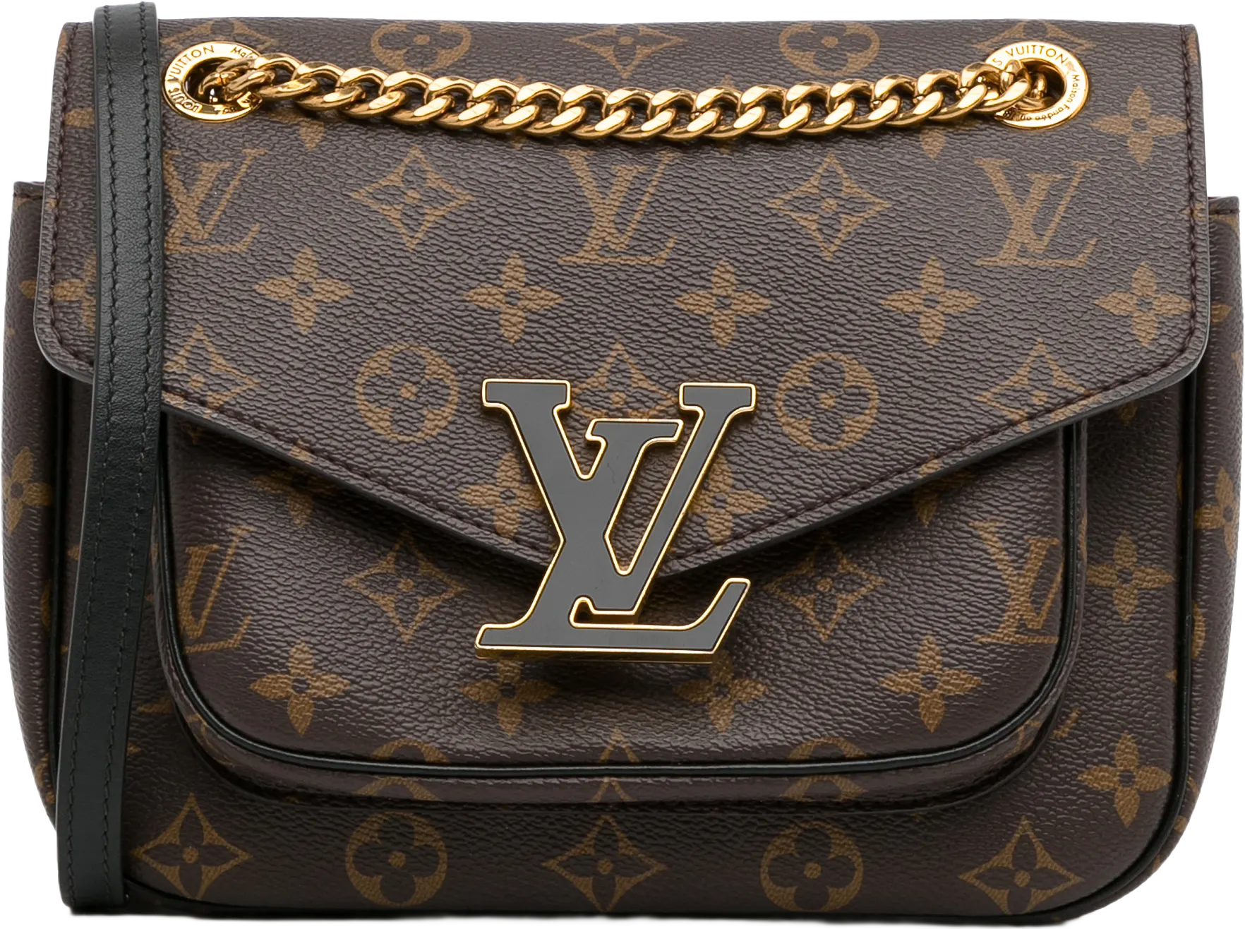 Louis Vuitton Monogram Passy Pm