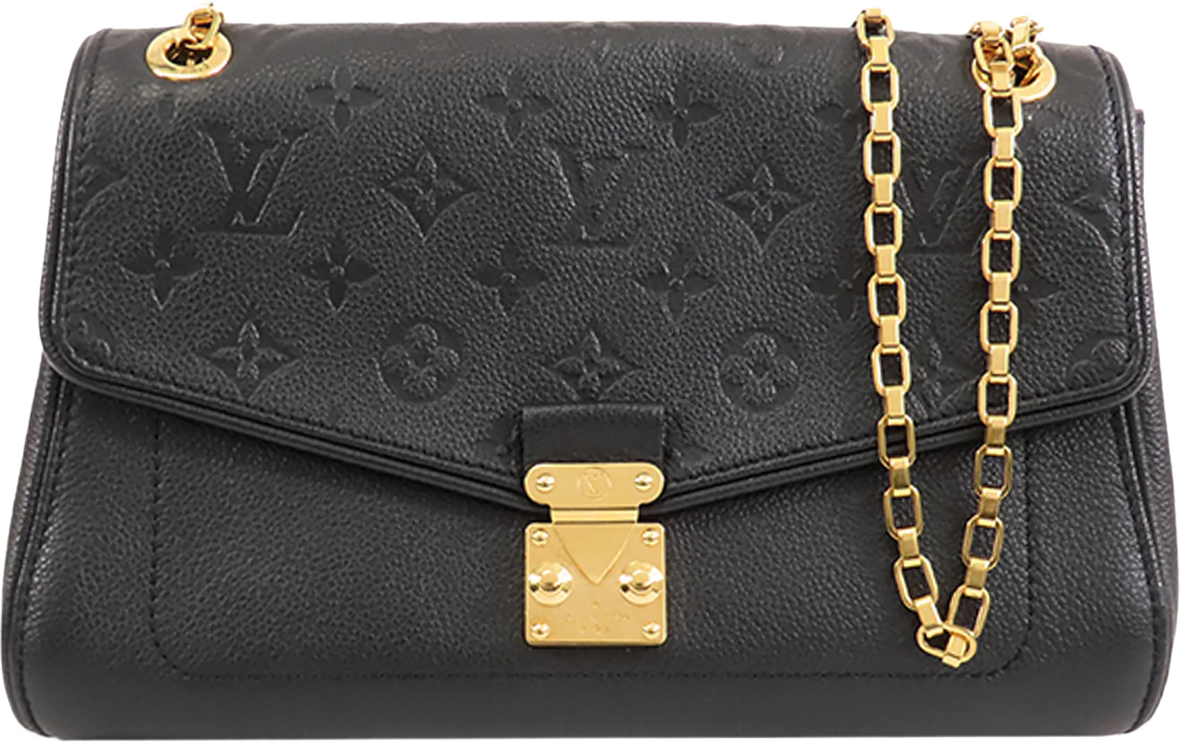 Louis Vuitton Monogram Empreinte Saint Germain Pm