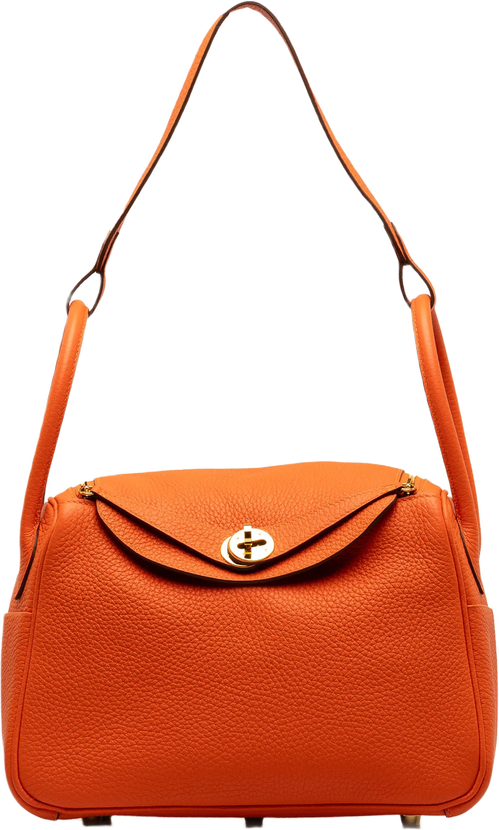 Hermès Clemence Lindy 26