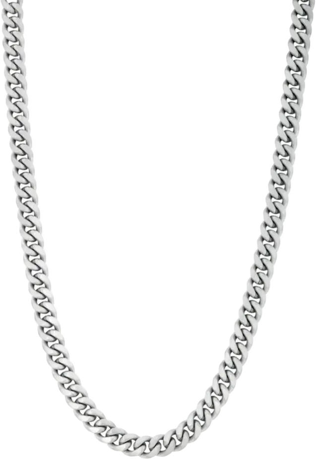 Harding Steel Necklace
