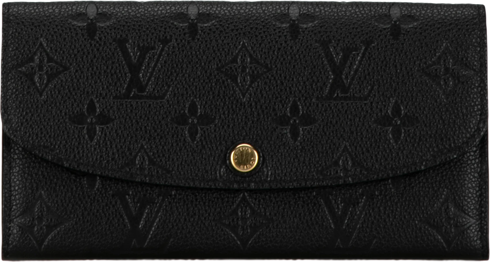 Louis Vuitton Monogram Empreinte Emilie Wallet