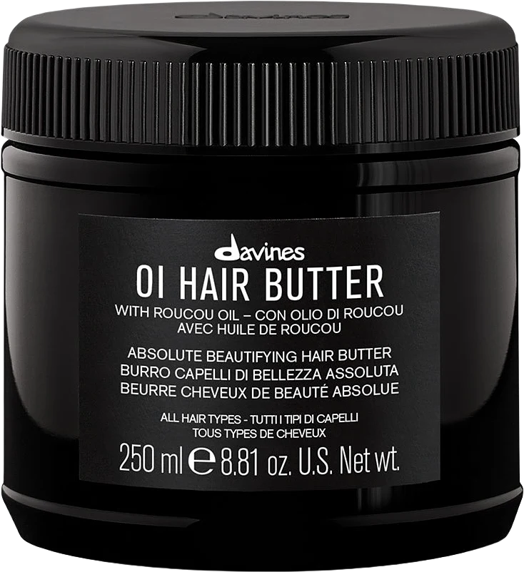 Oi Hair Butter