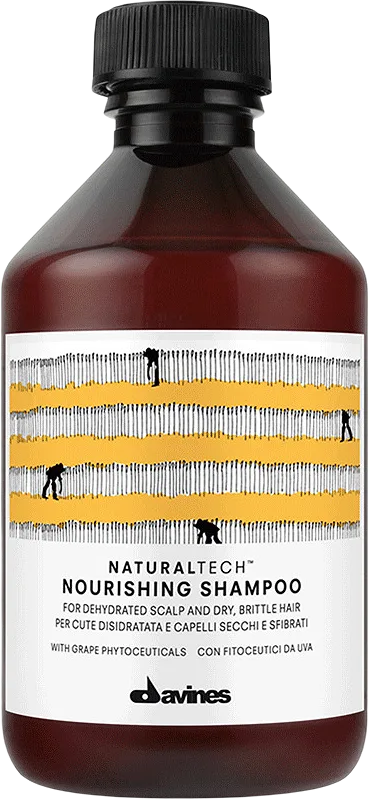 Naturalteck Nourishing Shampoo