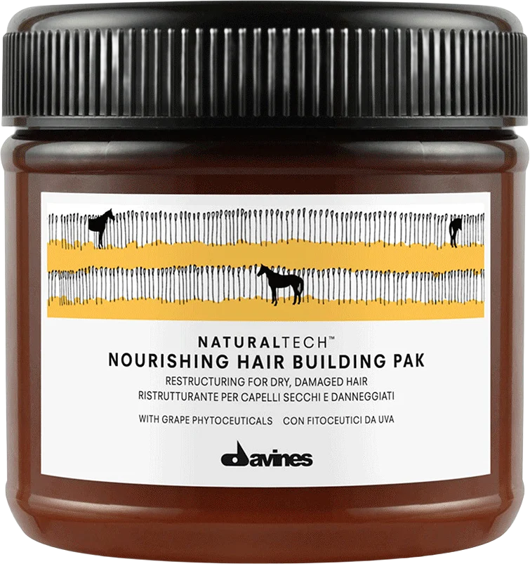 Naturaltech Nourishing Hair Building Pak