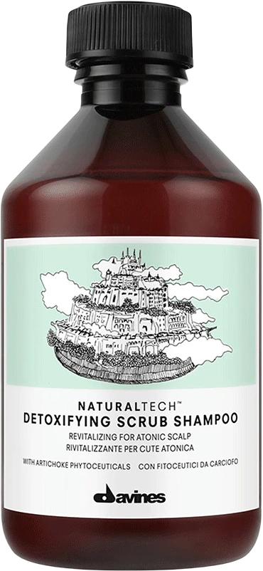 Naturaltech Detoxifying Scrub Shampoo