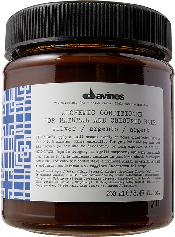 Alchemic Conditioner Silver