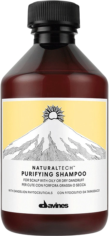 Naturaltech Purifying Shampoo