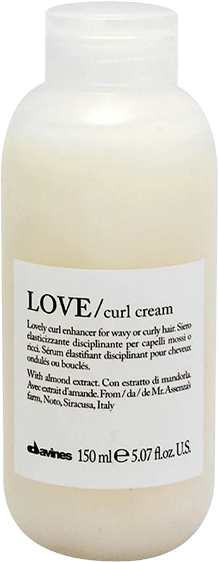 Essential Love Curl Cream