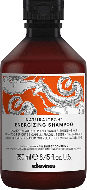 Naturaltech Energizing Shampoo