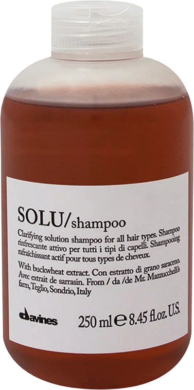 Essential Solu Shampoo