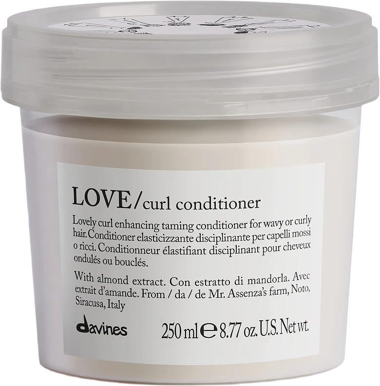 Essential Love Curl Conditioner