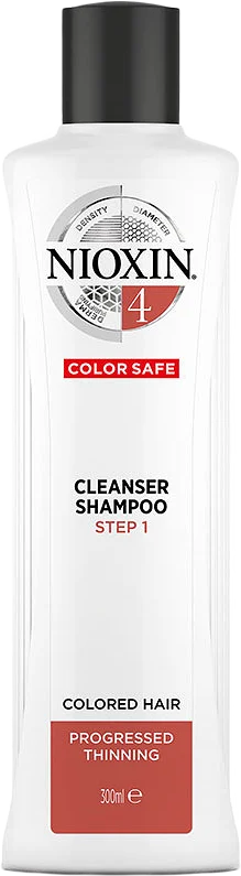 System 4 Cleanser Shampoo