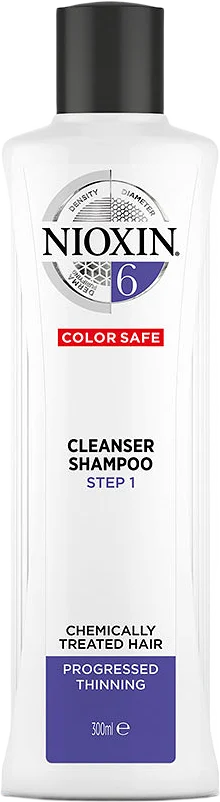 System 6 Cleanser Shampoo